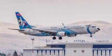 новость 20-10-2022 Хакасия просит субсидирования авиаперевозки из Москвы