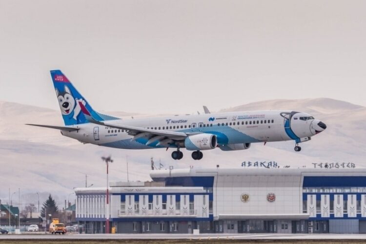 новость 20-10-2022 Хакасия просит субсидирования авиаперевозки из Москвы