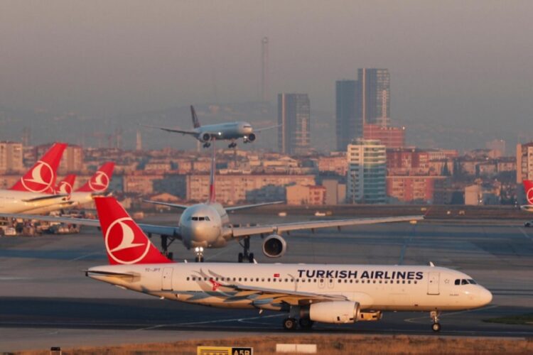 новость 21-10-2022 Стоимость зарубежных поездок в России стабилизировалась