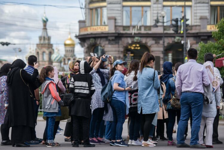 новость 05-10-2022 По темпам восстановления туризма Петербург вошел в рейтинг лидеров