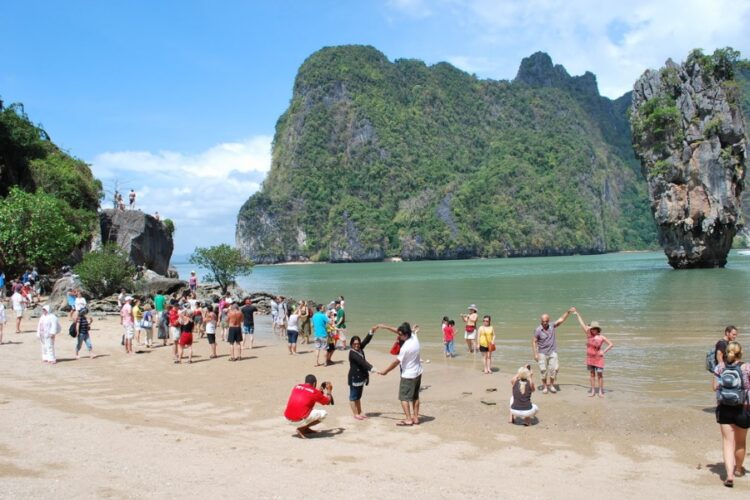 новость 11-10-2022 Таиланд вошел в ТОП лучших туристических направлений