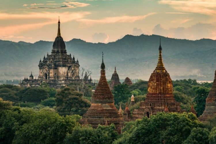 новость 14-10-2022 Мьянма готова к возобновлению прямого авиасообщения с РФ