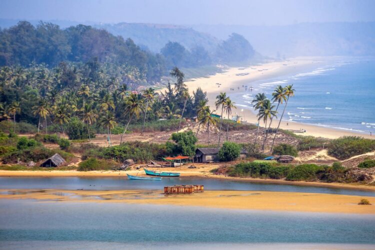 новость 17-10-2022 АНЕКС Тур анонсировал запуск чартерных рейсов в Гоа