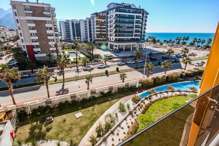 новость 19-10-2022 В Анталии резко подорожала аренда квартир