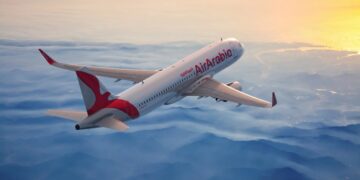 новость 06-10-2022 Air Arabia Abu Dhabi полетит в Москву