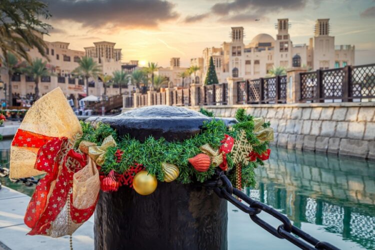 новость 19-10-2022 Новогодний отдых в Дубае подорожает в два раза