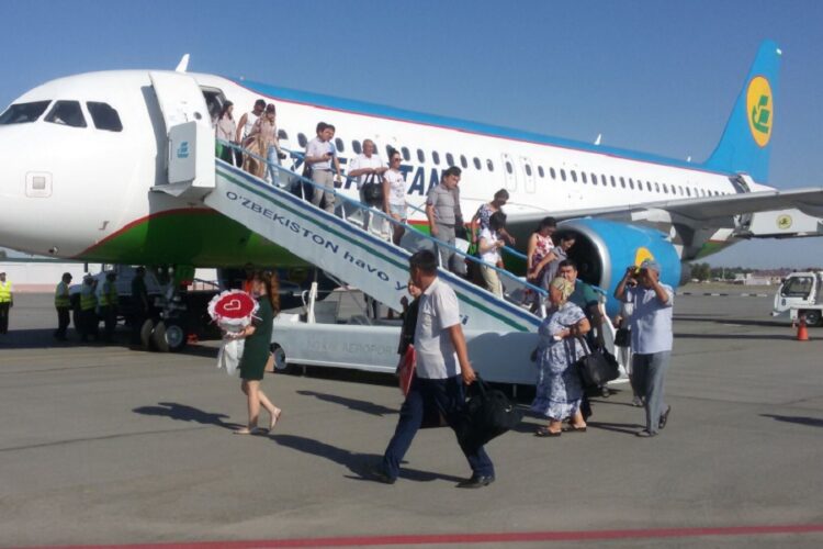 новость 24-10-2022 Авиабилеты в страны Содружества подешевели на 40%