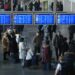 новость 21-11-2022 Авиакомпании РФ потеряли на международных маршрутах 1,7 миллиона пассажиров