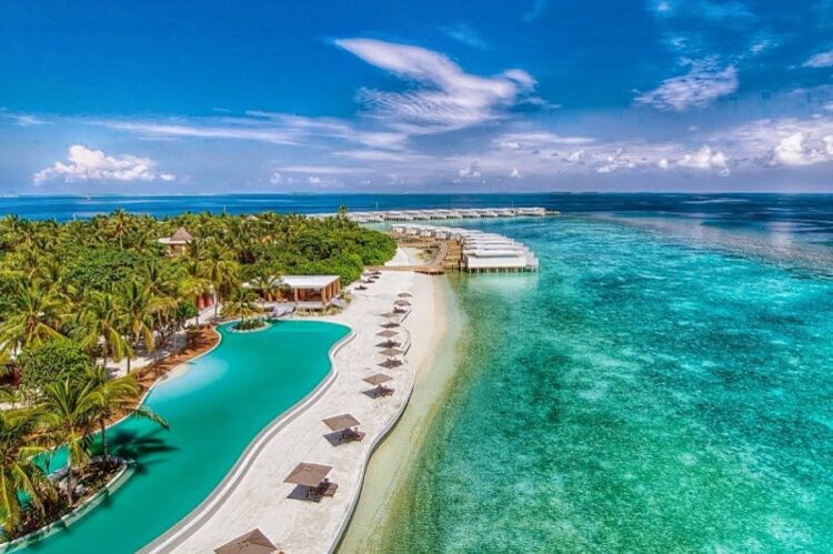 новость 28-11-2022 Россия уверенно лидирует по турпотоку на Мальдивские острова