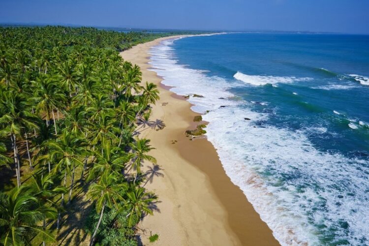 новость 29-11-2022 В декабре туристические визы Шри-Ланки подорожают