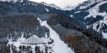 новость 02-11-2022 Горнолыжный курорт Каракол становится доступнее россиянам