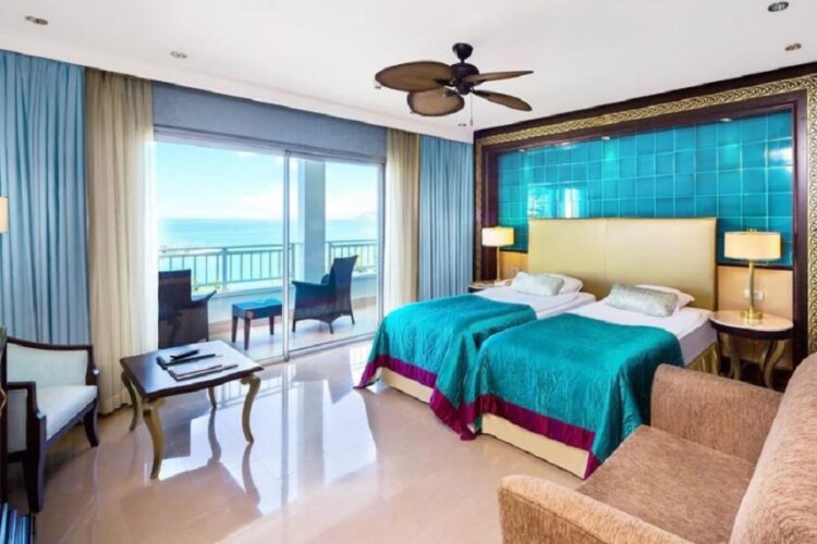 новость 16-11-2022 Пятизвездочные отели Турции подорожают на 30-50%