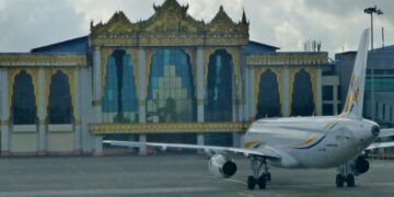 новость 23-11-2022 Myanmar Airways полетит в Мьянму из 6 сибирских городов