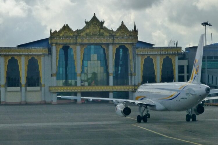 новость 23-11-2022 Myanmar Airways полетит в Мьянму из 6 сибирских городов