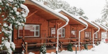 новость 25-11-2022 Спрос на новогодний отдых в Карелии высок. Места в отелях скоро закончатся