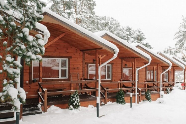 новость 25-11-2022 Спрос на новогодний отдых в Карелии высок. Места в отелях скоро закончатся