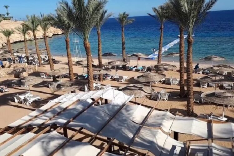 новость 29-11-2022 Насколько популярным будет новогодний отдых в Египте