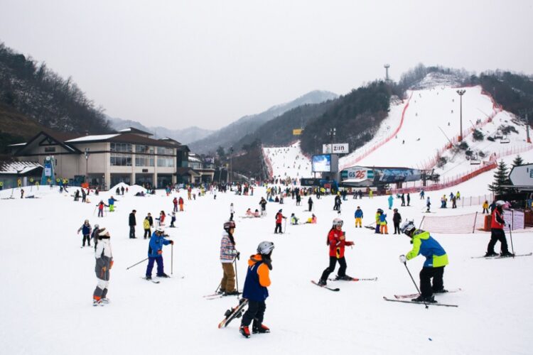 новость 30-11-2022 Горнолыжные курорты Южной Кореи ждут российских туристов