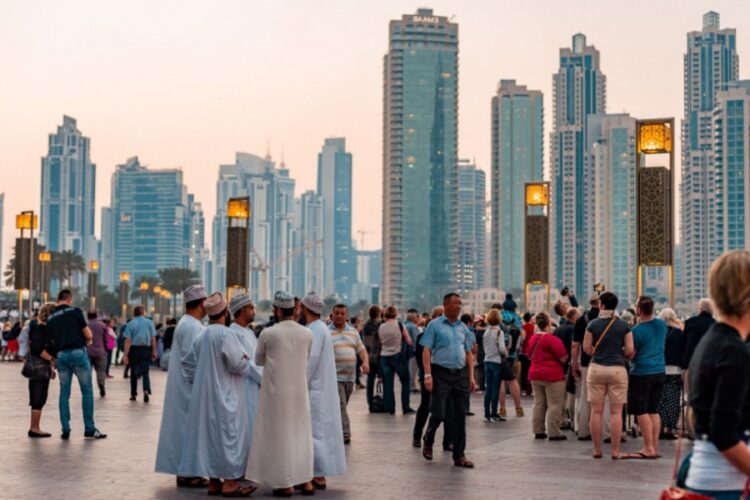 новость 10-11-2022 Российский турпоток в ОАЭ может побить доковидные показатели