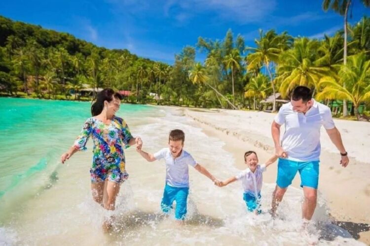 новость 15-11-2022 Семейные российские туристы все чаще выбирают Таиланд