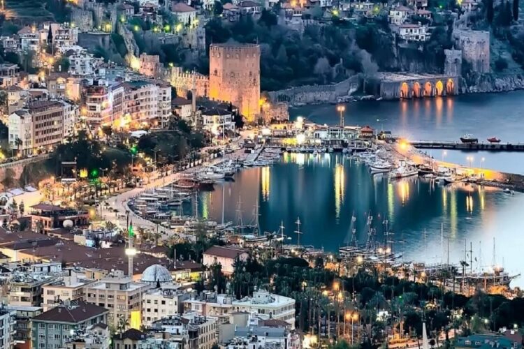 новость 18-11-2022 Российские туристы активно бронируют новогодний отдых в Турции