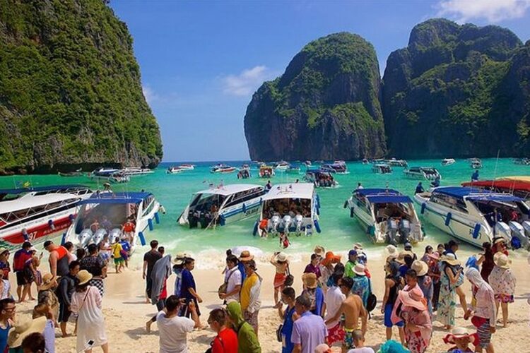 новость 22-11-2022 Авиаперевозки в Таиланд этой зимой станет больше