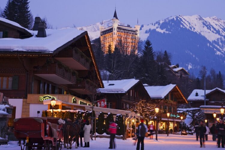 новость 24-11-2022 Зимнюю Европу могут позволить себе лишь состоятельные россияне