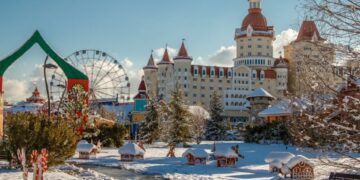 новость 29-11-2022 Стоимость отелей в Сочи на Новый год достигает 3 миллионов рублей