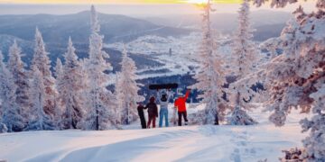 новость 04-12-2022 Шерегеш принял первые чартерные рейсы туроператора FUN&SUN