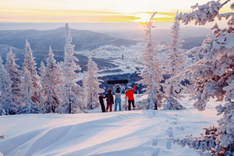 новость 04-12-2022 Шерегеш принял первые чартерные рейсы туроператора FUN&SUN