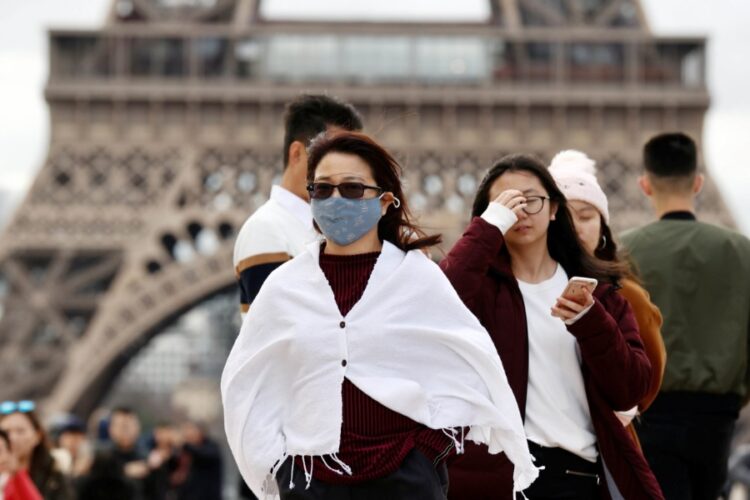 новость 28-12-2022 В каких странах ждать возвращения масочного режима?