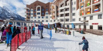 новость 08-12-2022 Отели Сочи на новогодние даты подорожают в семь раз