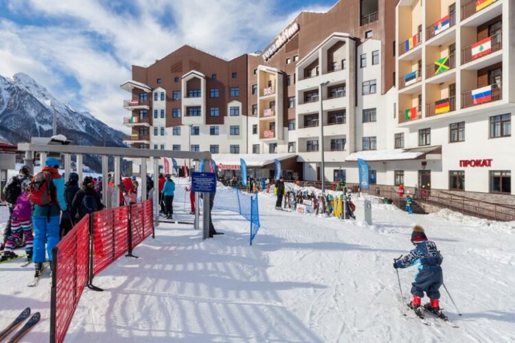 новость 08-12-2022 Отели Сочи на новогодние даты подорожают в семь раз