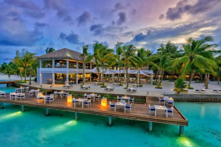 новость 17-12-2022 Мальдивские острова - одно из самых популярных направлений на Новый год