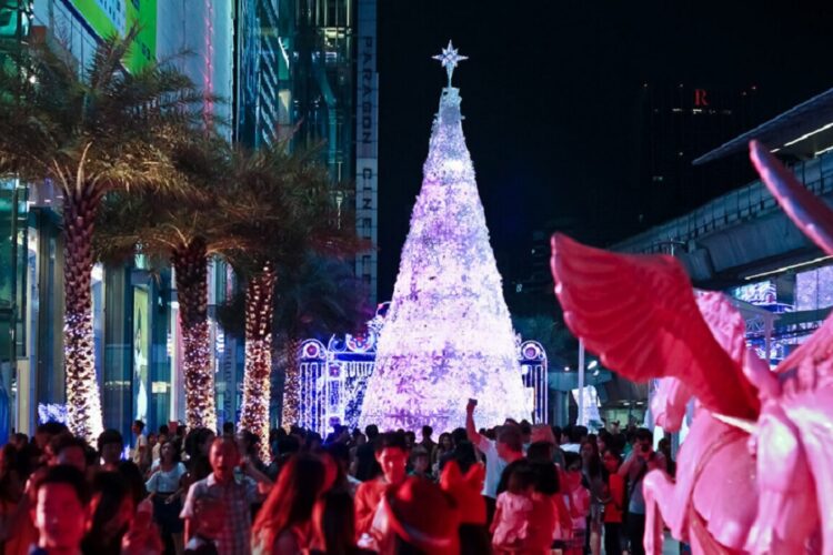 новость 20-12-2022 Какие ковидные ограничения придется соблюдать на Новый год туристам в Бангкоке