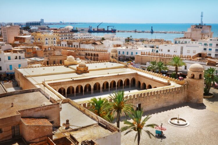 новость 24-12-2022 Тунис ждет россиян на Новый год