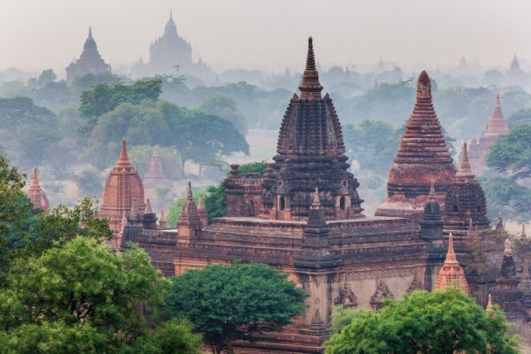 новость 07-12-2022 Насколько безопасен отдых в Мьянме?