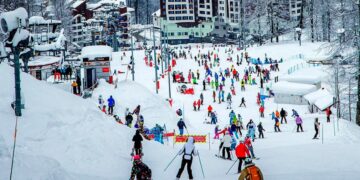 новость 14-12-2022 Заполняемость краснодарских курортов на Новый год превысит 70%
