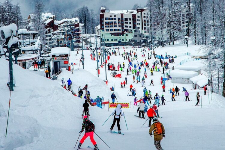 новость 14-12-2022 Заполняемость краснодарских курортов на Новый год превысит 70%