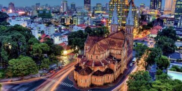 новость 22.12.2022 Российские туристы активно интересуются зимними турами во Вьетнам