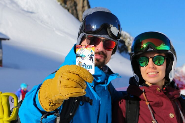 новость 29-12-2022 Ски-пасс в Сочи сравнялся в цене с альпийскими