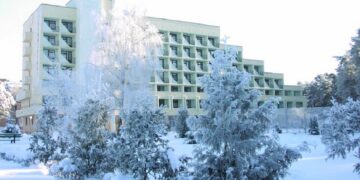 новость 05-12-2022 В отелях и санаториях Белоруссии на Новый год не остается мест