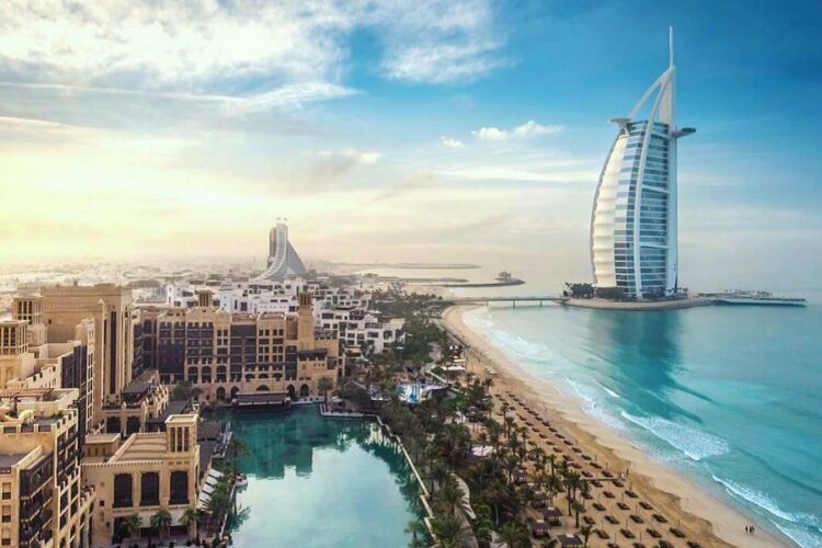 новость 09-12-2022 Среди самых популярных зарубежных направлений на Новый год лидируют ОАЭ