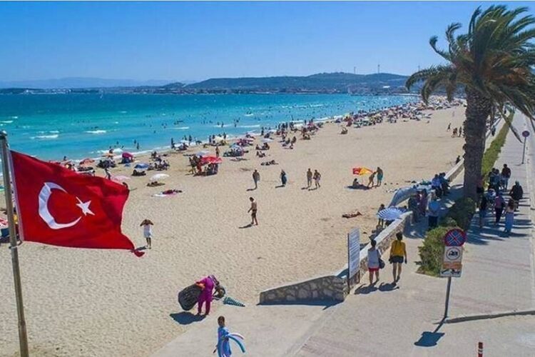 новость 20-11-2022 Российские туристы могут улететь в Турцию по более низким ценам