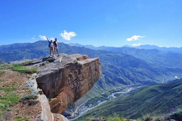 новость 27-12-2022 По результатам года Дагестан посетит более двух миллионов туристов