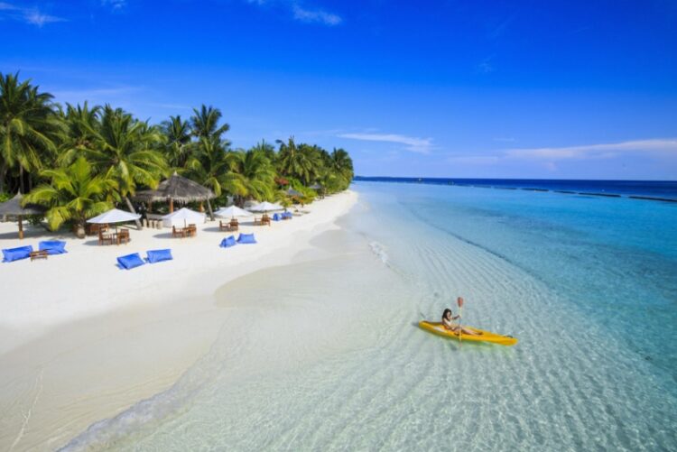 новость 28-12-2022 Мальдивские острова - самое дорогое новогоднее направление для россиян