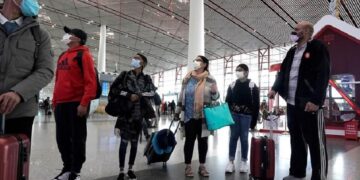 новость 18-01-2023 Кто может въезжать в Китай без карантина?