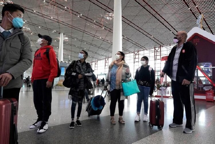 новость 18-01-2023 Кто может въезжать в Китай без карантина?