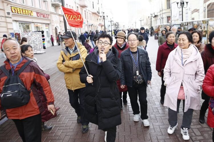 новость 23-01-2023 Первые туристические группы из Китая могут приехать в РФ в феврале