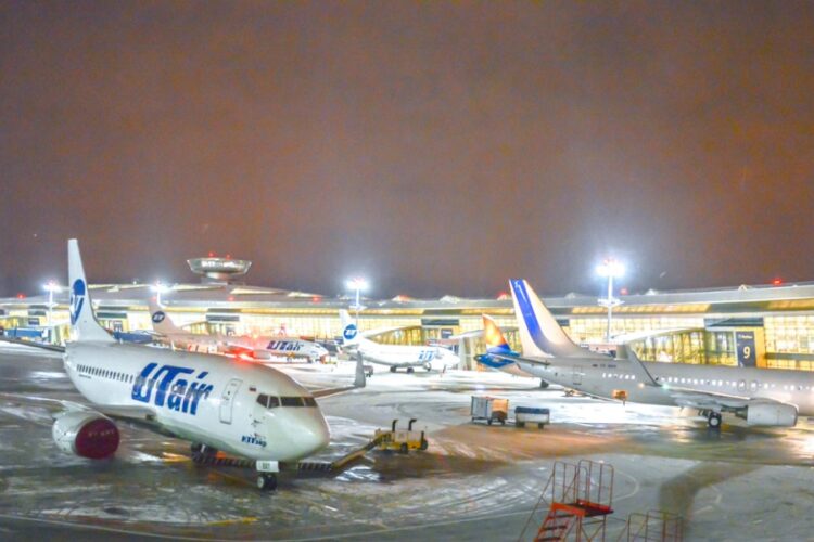 новость 11-01-2023 Пассажиропоток во время новогодних каникул превысил 2,26 миллиона человек